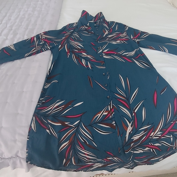 Button down dress Marfinno - Picture 1 of 4